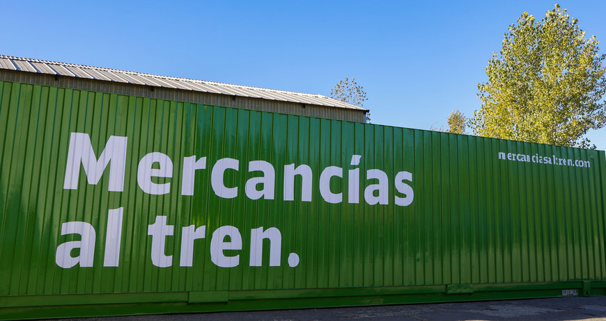 VALENCIA ACOGE LA CAMPAÑA “MERCANCÍAS AL TREN”